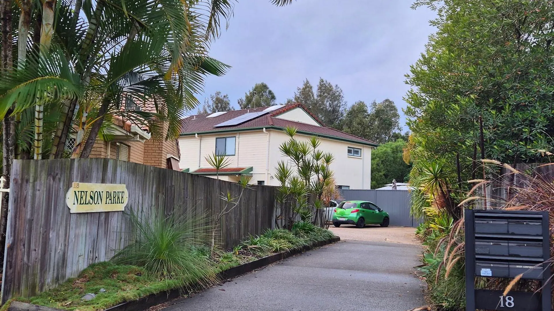 Nelson Parke Apartment Yaroomba