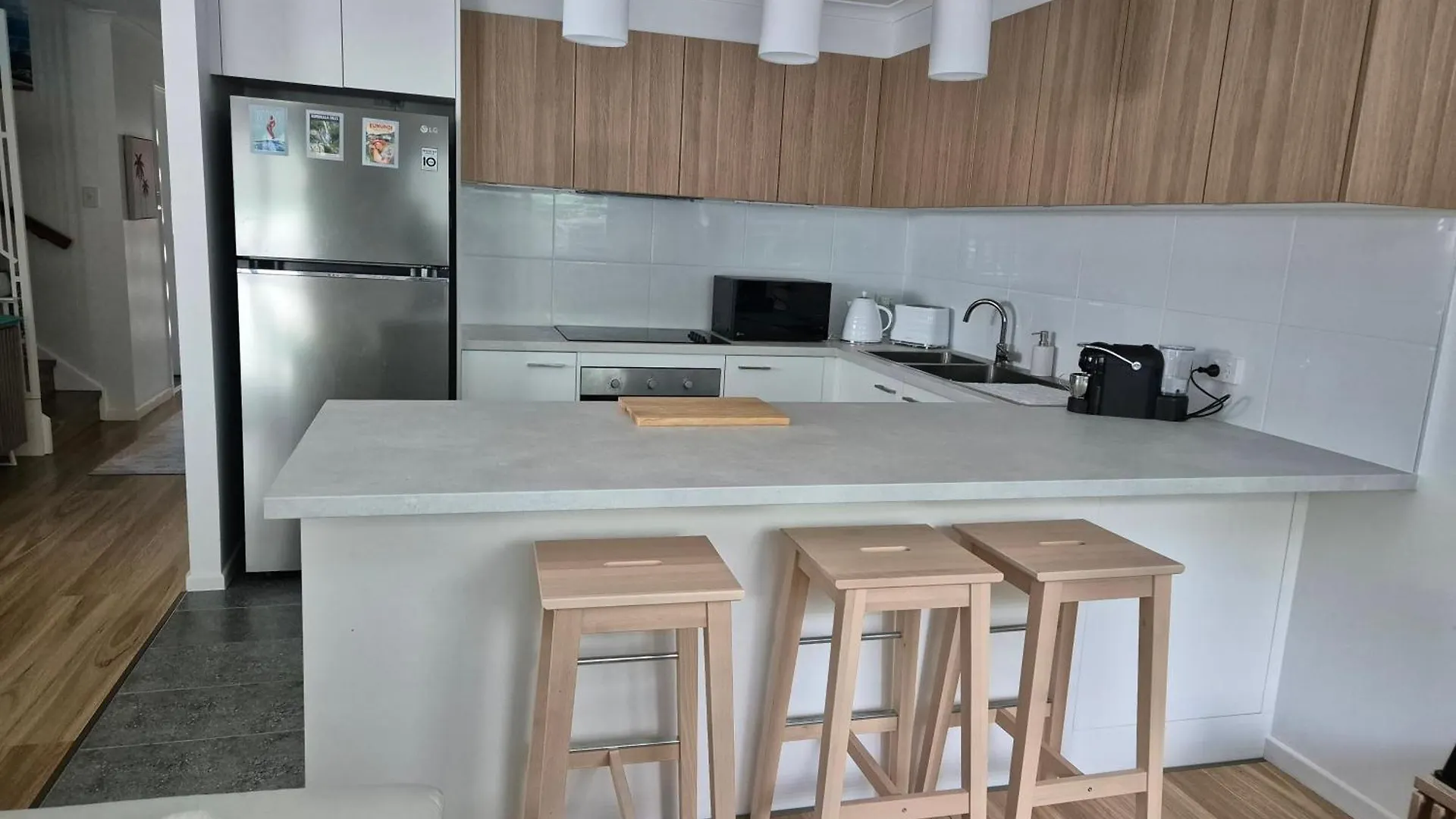 Nelson Parke Apartman Yaroomba Ausztrália